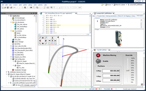 CODESYS SoftMotion CNC+Robotics（软运动：数控+机器人）