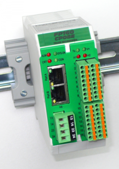 Module Controller for Temperature and Process FP160